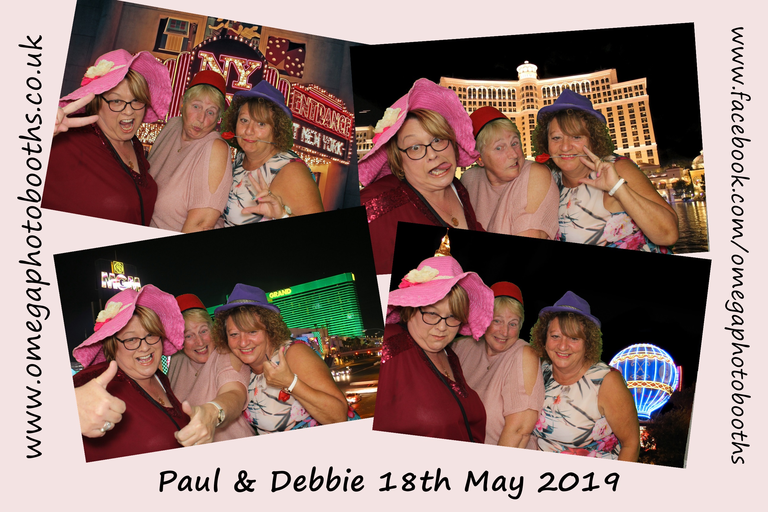Paul and Debs wedding party  | View more photos from the event at gallery.omegaphotobooths.co.uk/u/Omega-Photobooths/Paul-and-Debs-wedding-party